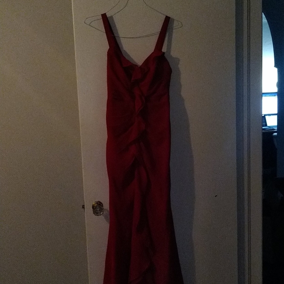 Vera wang dress maxi - Picture 3 of 3